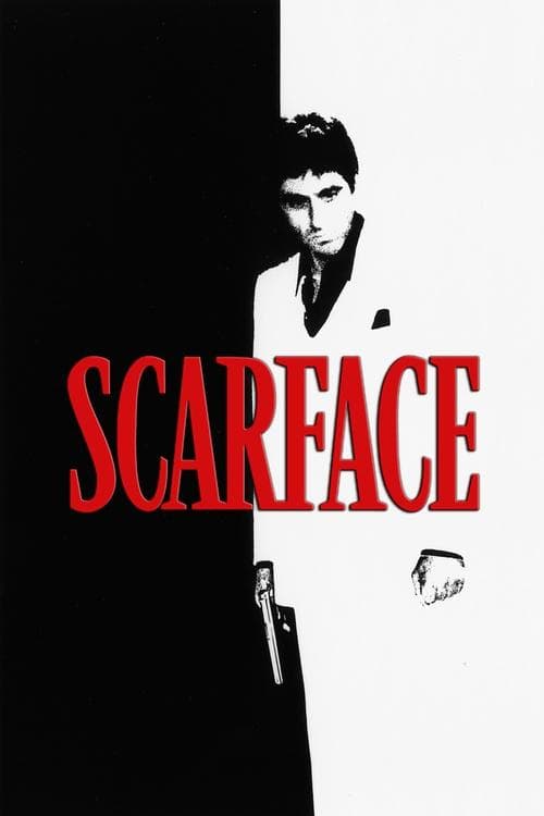 Scarface (1983) cover artwork