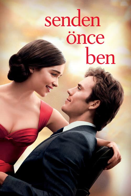 Senden Önce Ben (2016) kapak görseli