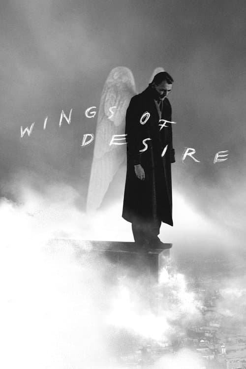 Wings of Desire (1987) cover artwork