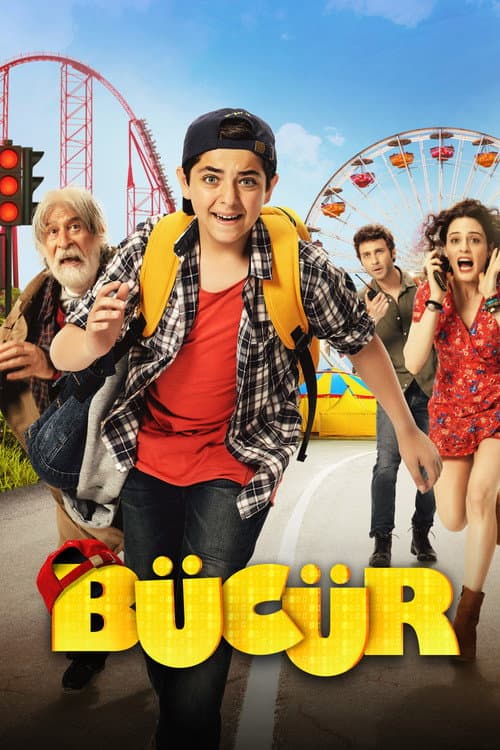 Bücür (2018) cover artwork