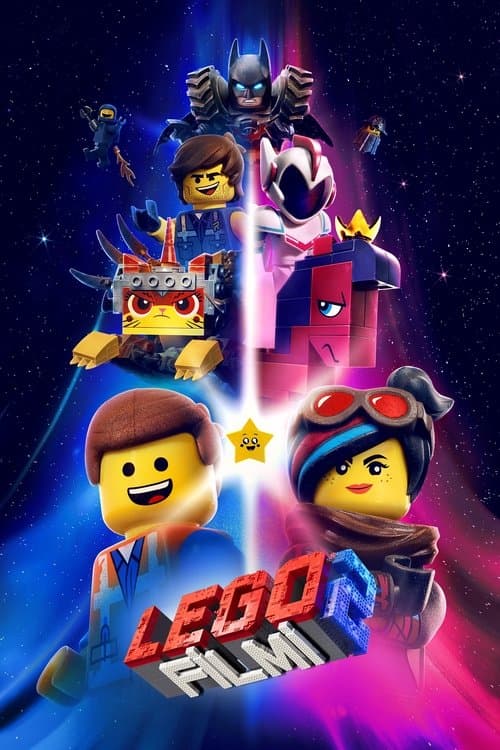 Lego Filmi 2 (2019) kapak görseli