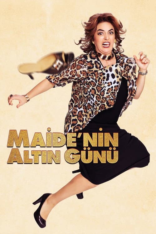 Maide'nin Altın Günü (2017) kapak görseli