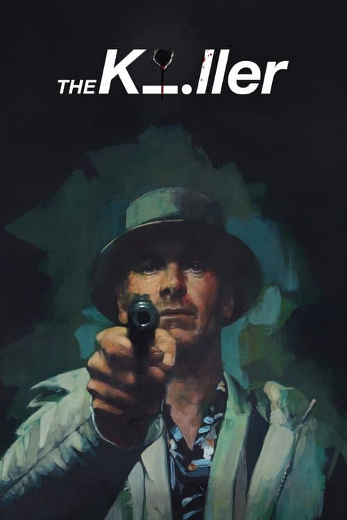 The Killer (2023) cover artwork