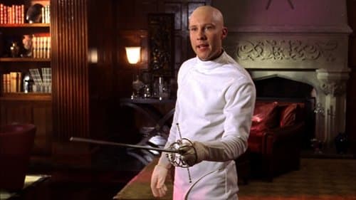 Smallville — Hothead