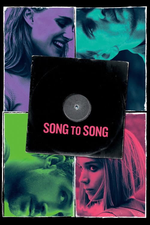 Song to Song (2017) cover artwork