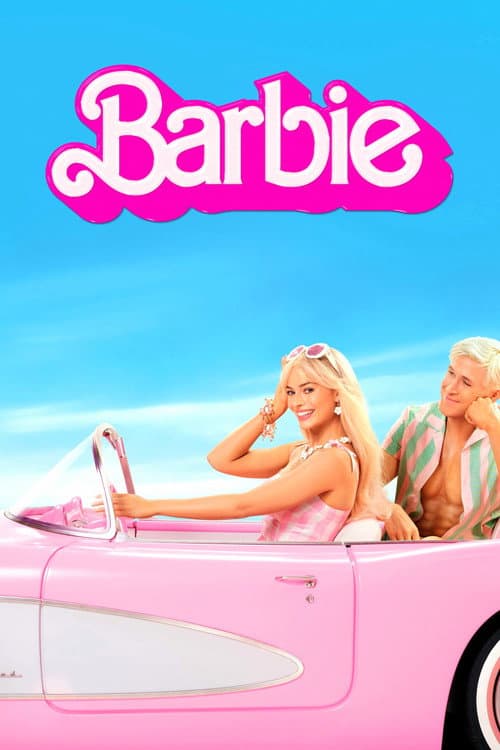 Barbie (2023) cover artwork