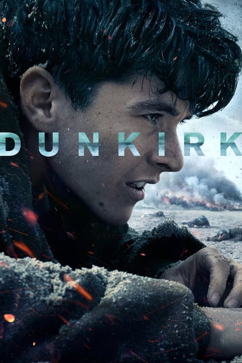 Dunkirk (2017) kapak görseli