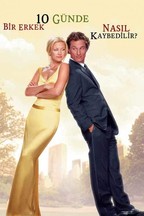 Bir Erkek 10 Günde Nasıl Kaybedilir? (2003) kapak görseli