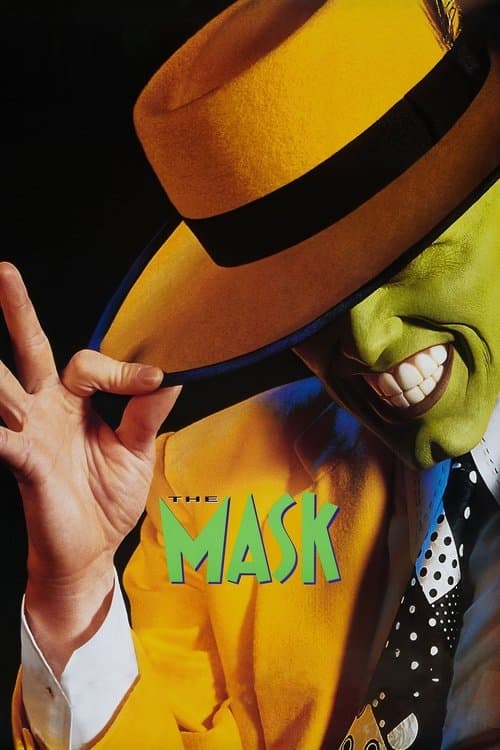 The Mask (1994) cover artwork