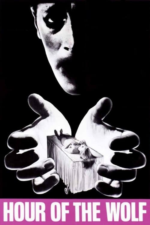Hour of the Wolf (1968) cover artwork