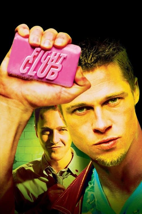 Fight Club (1999) kapak görseli