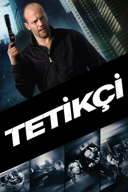 Tetikçi (2006) kapak görseli