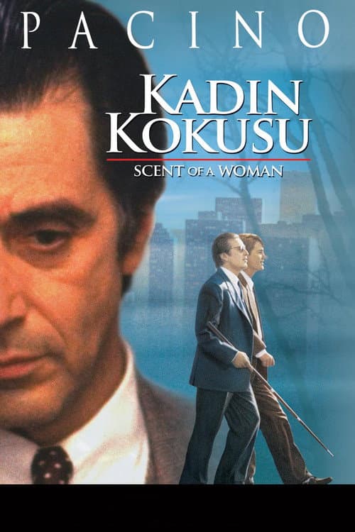 Kadın Kokusu (1992) kapak görseli