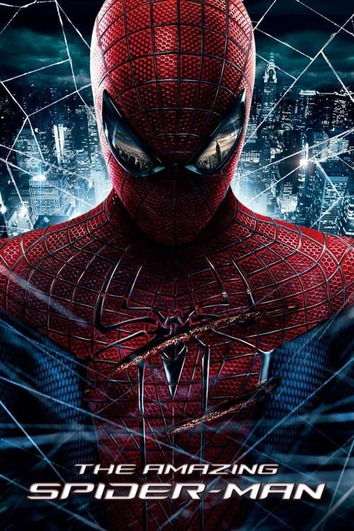 The Amazing Spider-Man (2012) cover artwork