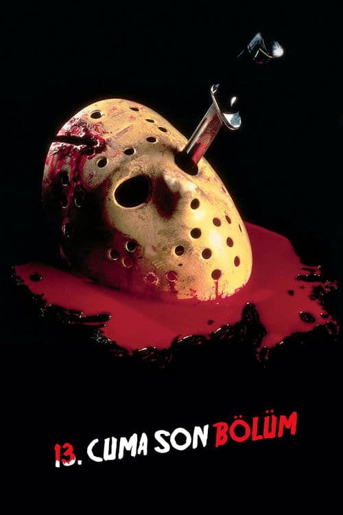 13. Cuma: Son Bölüm (1984) kapak görseli