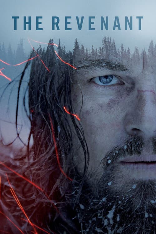 The Revenant (2015) cover artwork