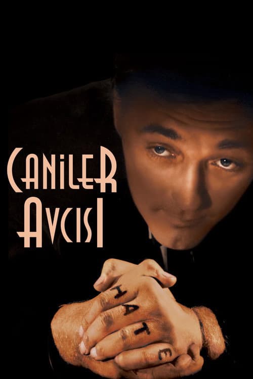 Caniler Avcısı (1955) kapak görseli