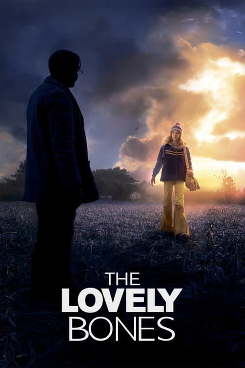 The Lovely Bones (2009) cover artwork