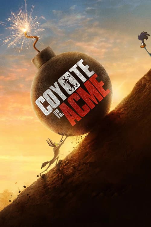 Coyote vs. Acme (2026) cover artwork