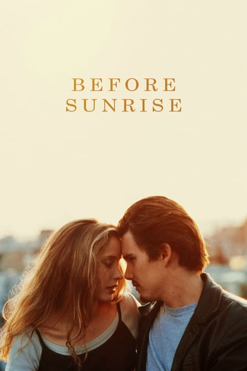 Before Sunrise (1995) cover artwork