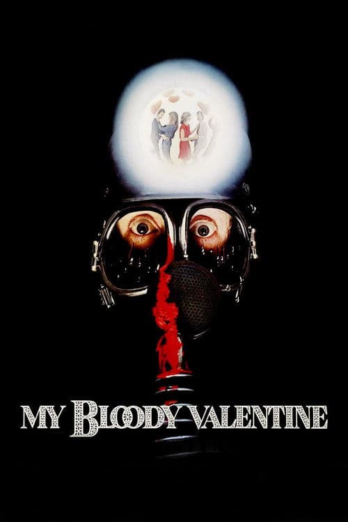 My Bloody Valentine (1981) cover artwork