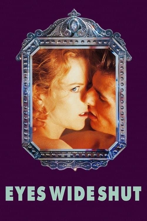 Eyes Wide Shut (1999) cover artwork