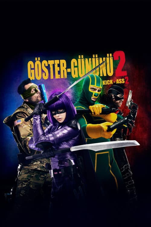 Göster Gününü 2 (2013) kapak görseli