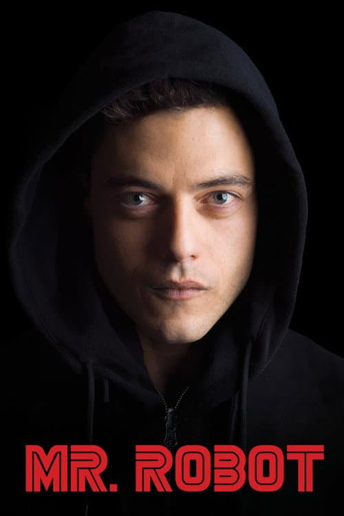 Mr. Robot (2015) kapak görseli