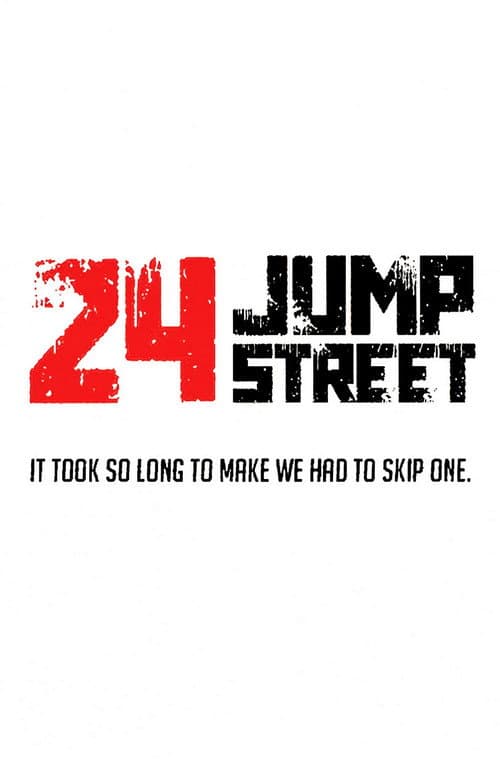 24 Jump Street (2027) cover artwork