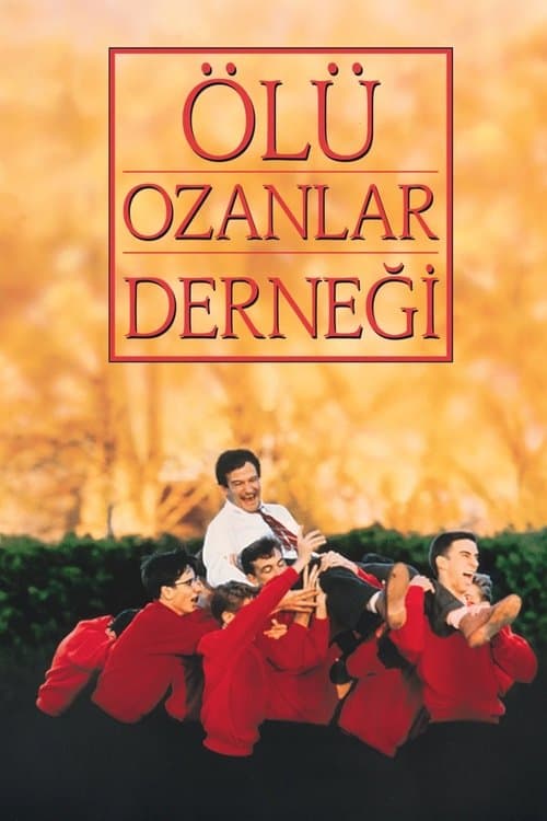 Ölü Ozanlar Derneği (1989) kapak görseli