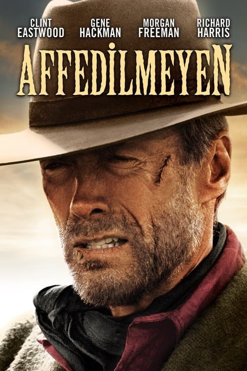Affedilmeyen (1992) kapak görseli