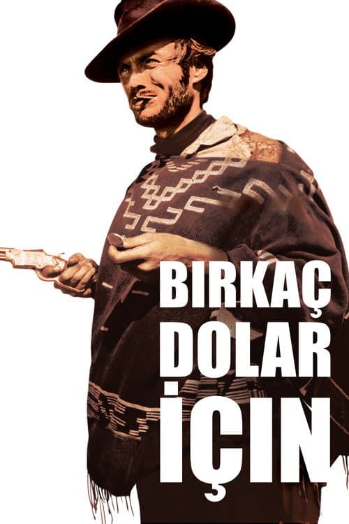 Birkaç Dolar İçin (1965) kapak görseli