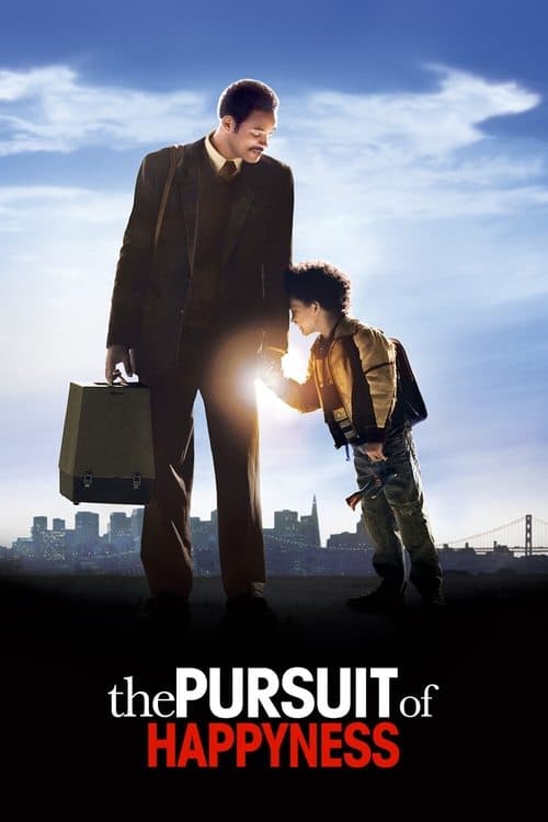 The Pursuit of Happyness (2006) cover artwork