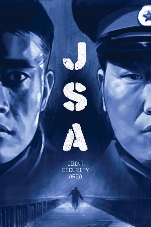 Joint Security Area (2000) cover artwork