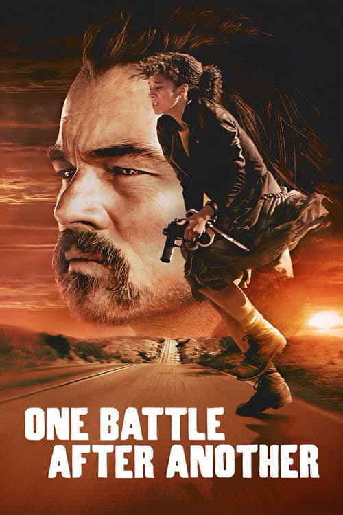 One Battle After Another (2025) cover artwork