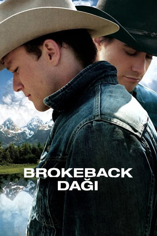 Brokeback Dağı (2005) kapak görseli