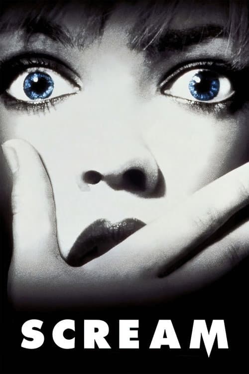 Scream (1996) cover artwork