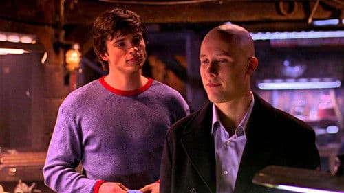 Smallville — Stray