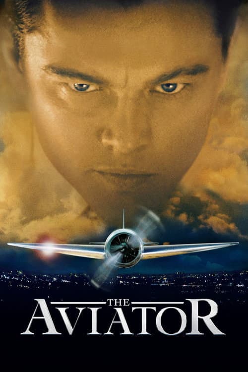The Aviator (2004) cover artwork