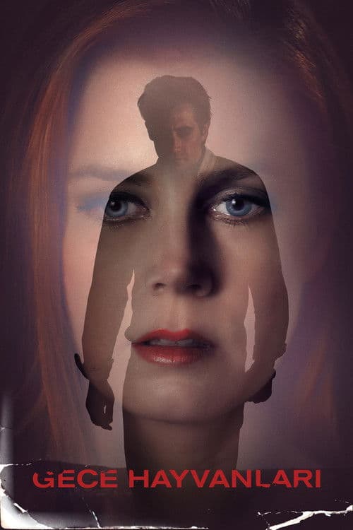 Gece Hayvanları (2016) kapak görseli