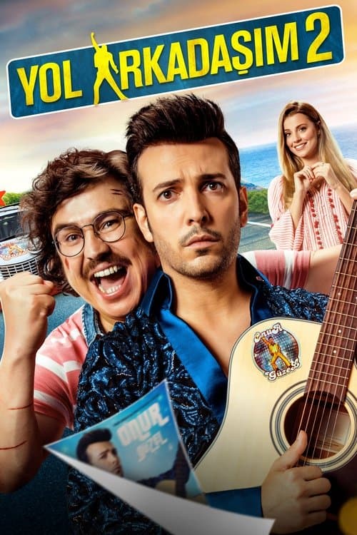 My Travel Buddy 2 (2018) cover artwork