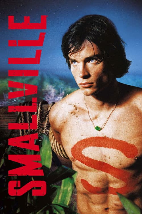 Smallville (2001) cover artwork