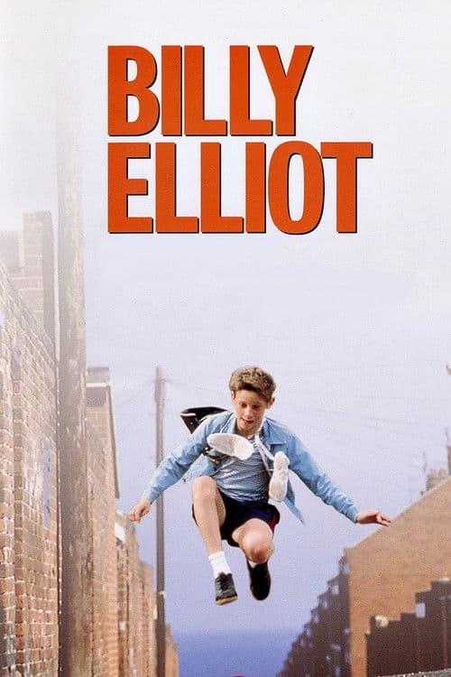 Billy Elliot (2000) cover artwork