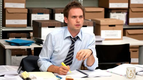 Suits — Errors and Omissions