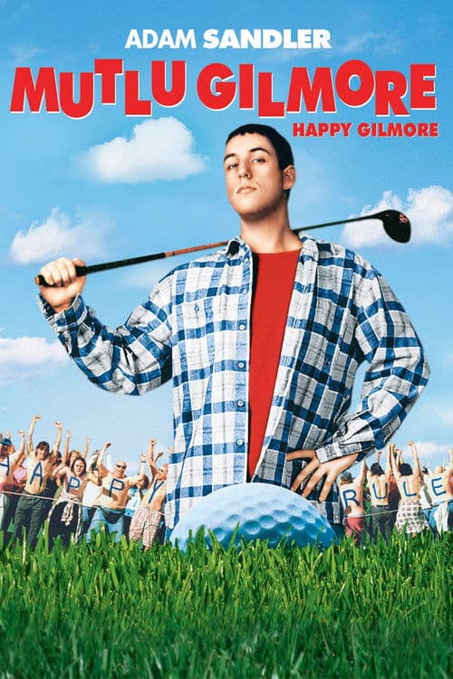 Mutlu Gilmore (1996) kapak görseli