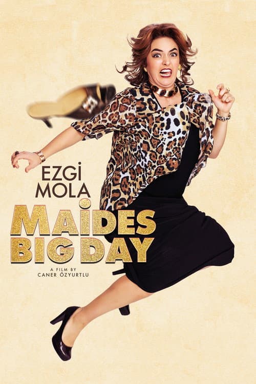 Maide'nin Altın Günü (2017) cover artwork