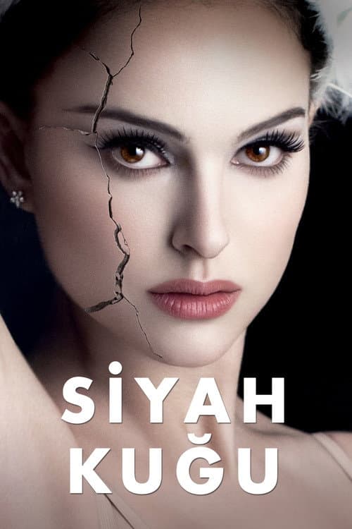 Siyah Kuğu (2010) kapak görseli