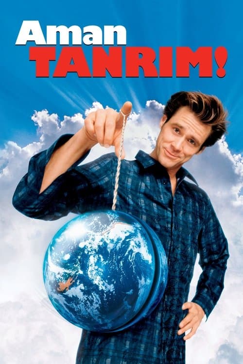 Aman Tanrım! (2003) kapak görseli