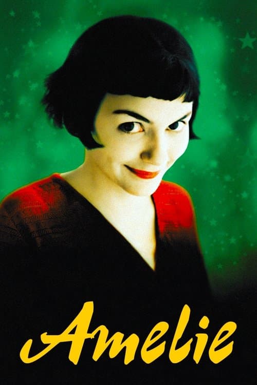 Amélie (2001) cover artwork