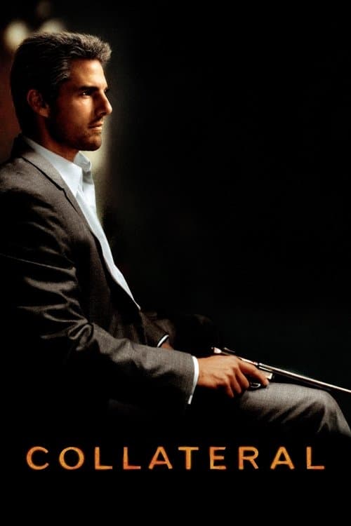 Collateral (2004) cover artwork